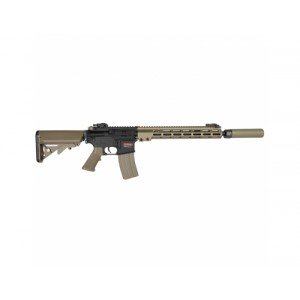 Страйкбольный автомат MK16 13.5 INCH M-LOK EC-634 S CGII-UP TAN [East Crane]